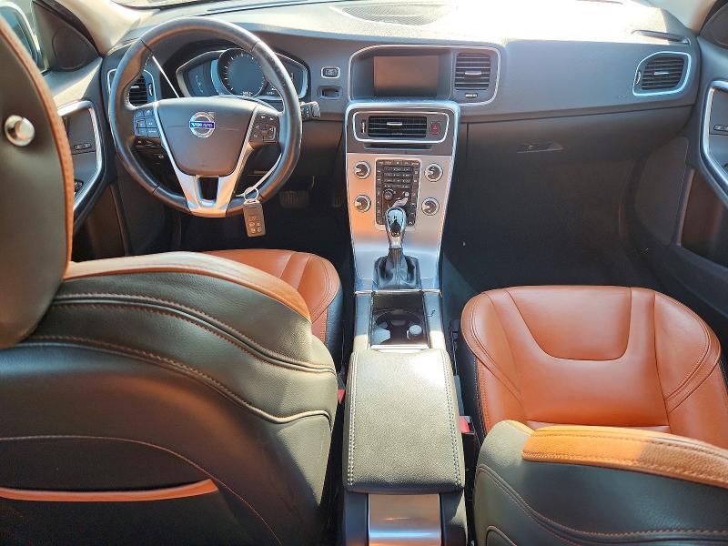61238836 :رقم المزاد ، LYV402HM9HB140471 vin ، 2017 Volvo S60 مزاد بيع