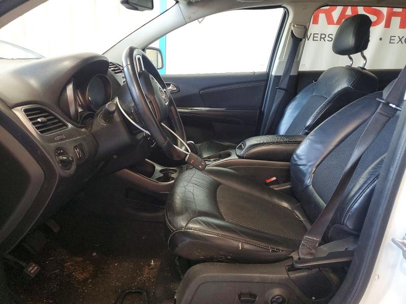 60955536 :رقم المزاد ، 3C4PDCGB8HT579166 vin ، 2017 Dodge Journey مزاد بيع