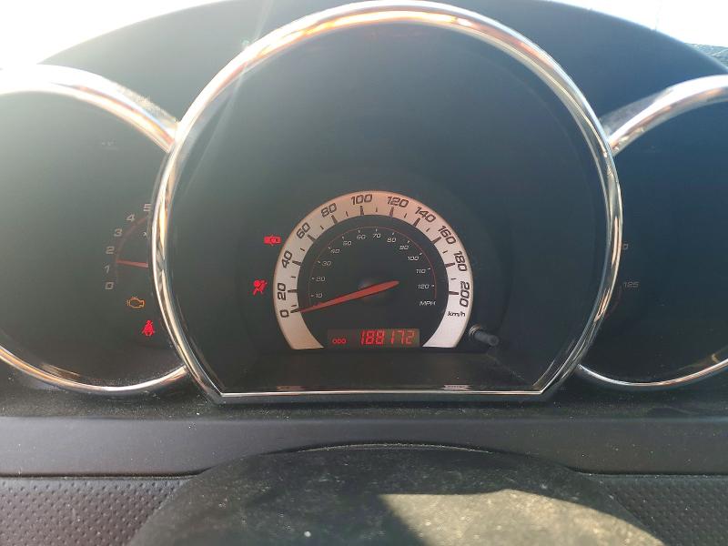Продажа на аукционе авто 2009 Pontiac G3 Wave, vin: 3G2TX55E79L118139, номер лота: 85460785