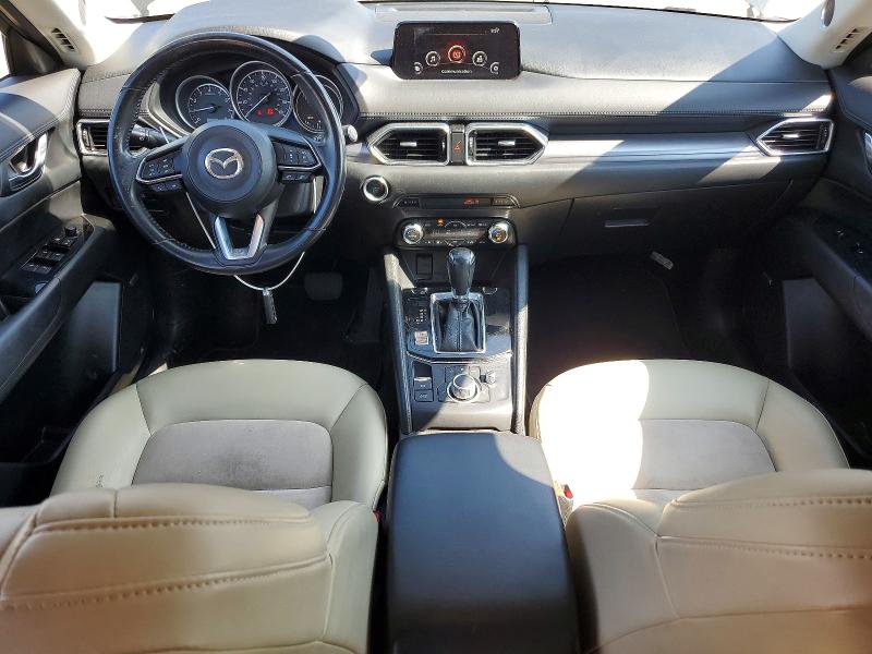 Продаж на аукціоні авто 2018 Mazda Cx-5, vin: JM3KFBCM1J0466529, номер лоту: 59739846