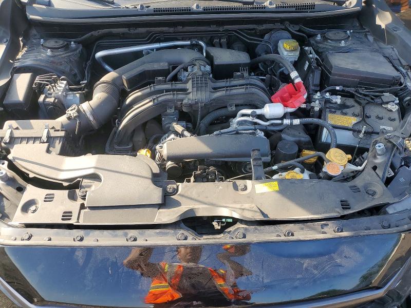 60695096 :رقم المزاد ، JF2GUHDCXS8216983 vin ، 2025 Subaru Crosstrek مزاد بيع