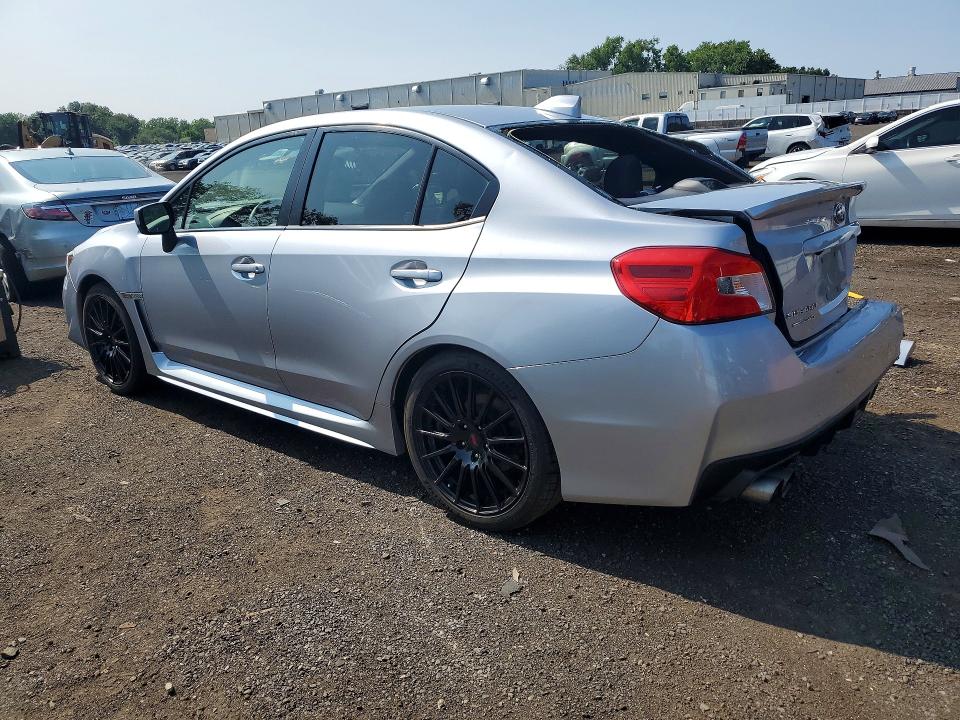 62129436 :رقم المزاد ، JF1VA1J65H9811091 vin ، 2017 Subaru Wrx مزاد بيع