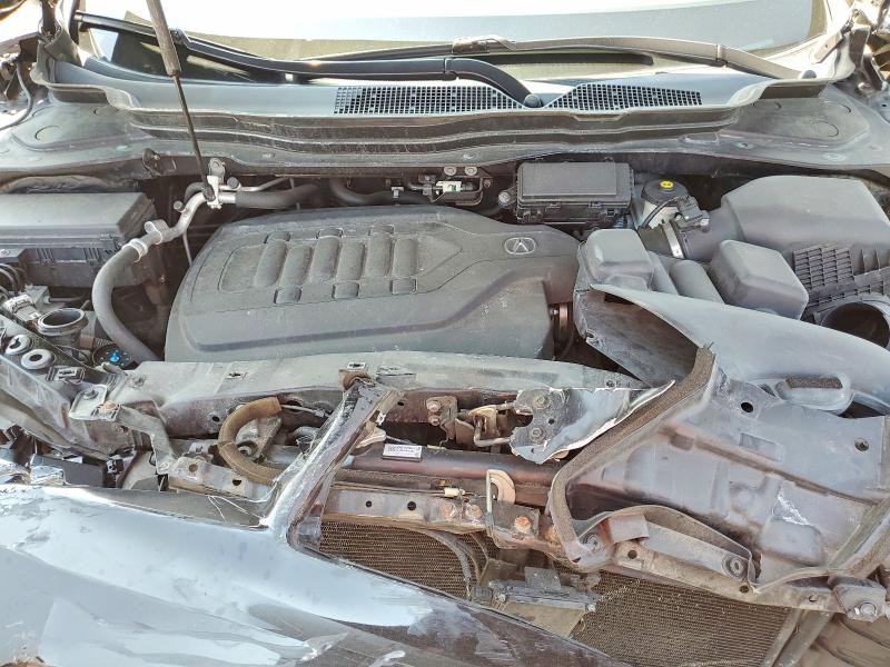 62386296 :رقم المزاد ، 5J8YD4H53JL025359 vin ، 2018 Acura Mdx مزاد بيع