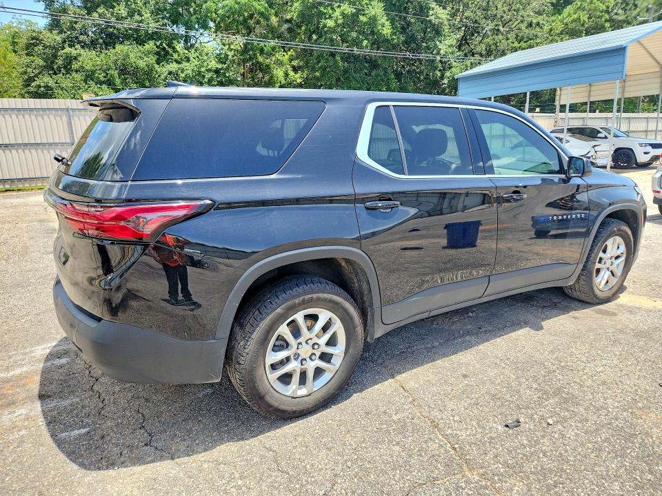 Aukcja sprzedaży 2023 Chevrolet Traverse, vin: 1GNERFKW3PJ223709, numer aukcji: 61493796