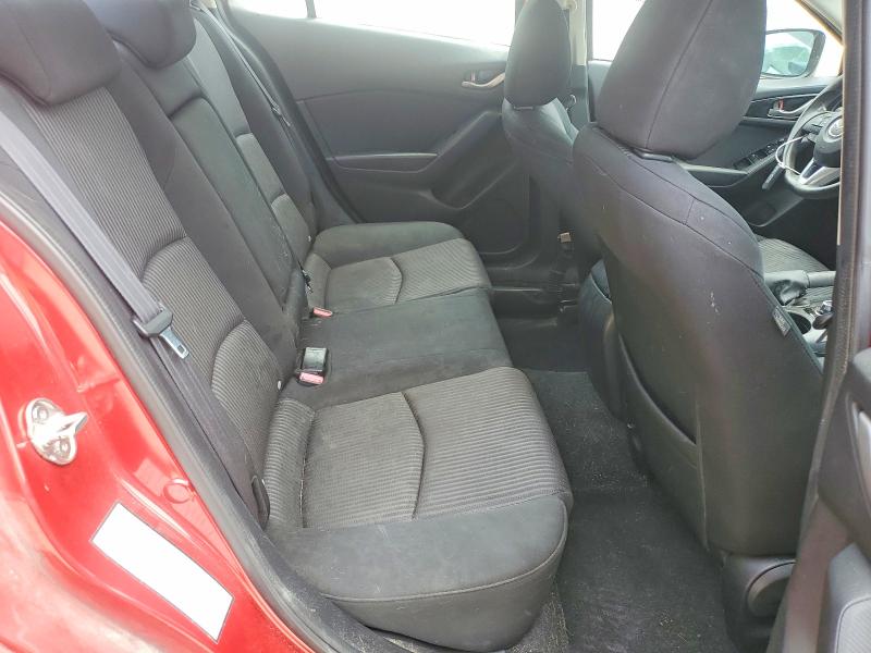 Продажа на аукционе авто 2016 Mazda 3, vin: JM1BM1U73G1294735, номер лота: 63350646