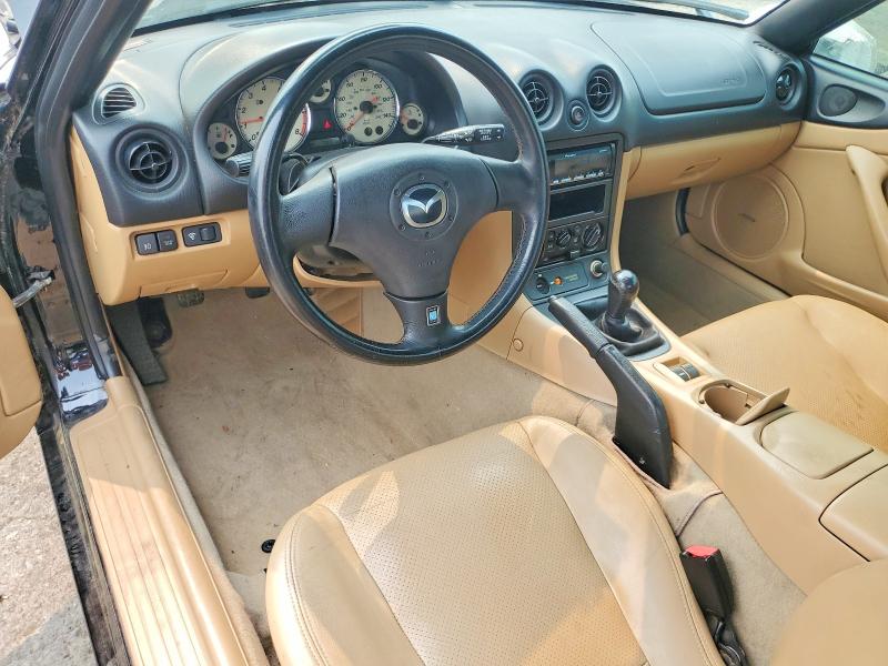 Продаж на аукціоні авто 2001 Mazda Mx-5 Miata, vin: JM1NB353510214617, номер лоту: 61377816