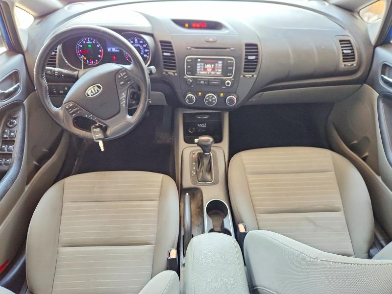 Продажа на аукционе авто 2015 Kia Forte, vin: KNAFX4A80F5344518, номер лота: 62871956