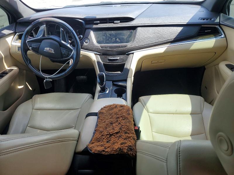 Продаж на аукціоні авто 2019 Cadillac Xt5, vin: 1GYKNARS5KZ242795, номер лоту: 61577616