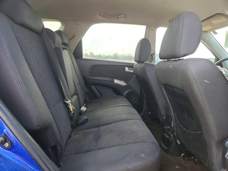 Продажа на аукционе авто 2007 Kia Sportage, vin: KNDJF723377442162, номер лота: 60980666