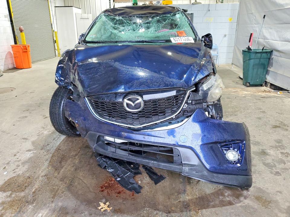 Aukcja sprzedaży 2015 Mazda Cx-5, vin: JM3KE4CYXF0459832, numer aukcji: 63171206