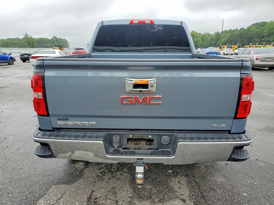 Продаж на аукціоні авто 2015 Gmc Sierra, vin: 3GTU2UEC9FG366176, номер лоту: 61778196