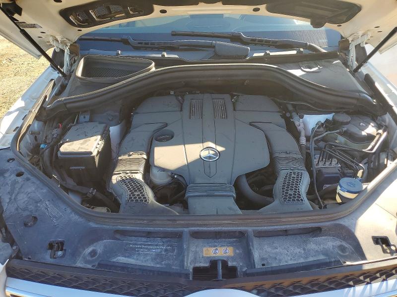 Продажа на аукционе авто 2017 Mercedes-benz Gls, vin: 4JGDF6EE6HA945558, номер лота: 63462896