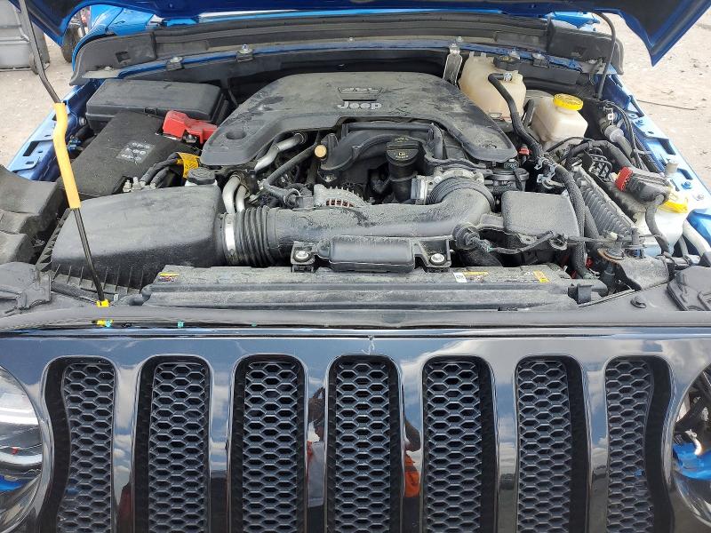 Aukcja sprzedaży 2021 Jeep Wrangler Unlimited, vin: 1C4HJXDG2MW848285, numer aukcji: 59370976