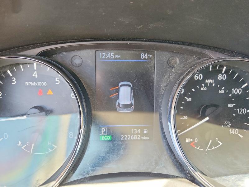 2018 Nissan Rogue მანქანა იყიდება აუქციონზე, vin: 5N1AT2MV8JC748522, აუქციონის ნომერი: 60880086