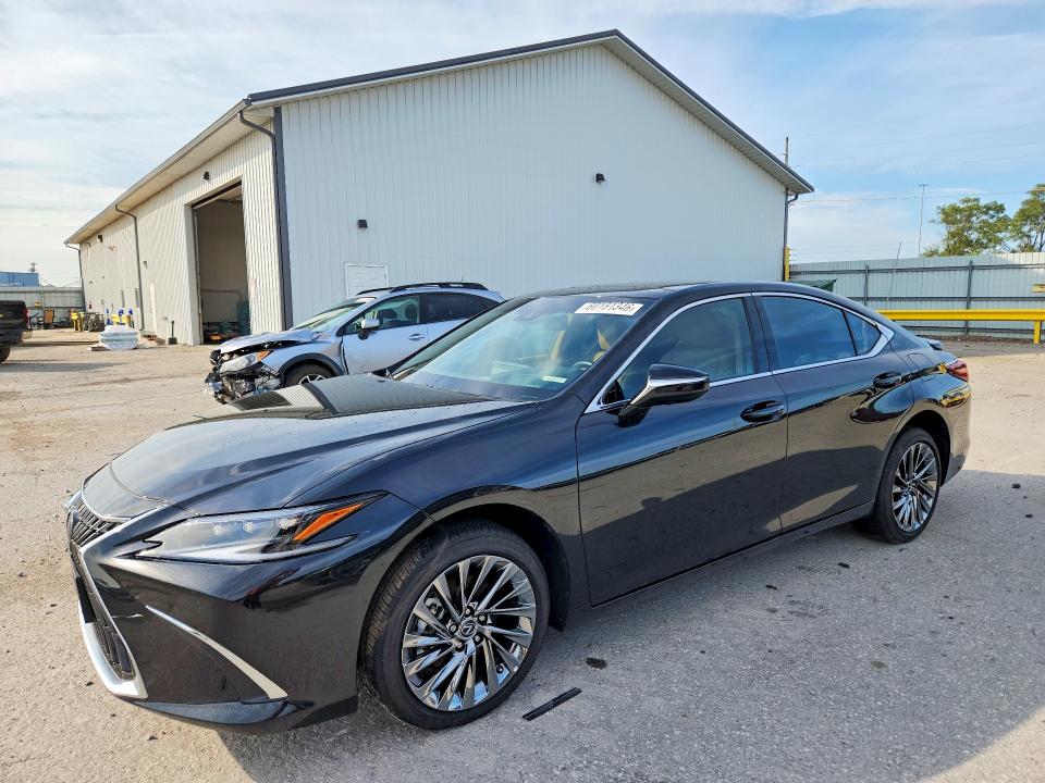 2025 Lexus Es 350 მანქანა იყიდება აუქციონზე, vin: 58AFZ1B11SU212160, აუქციონის ნომერი: 60181346