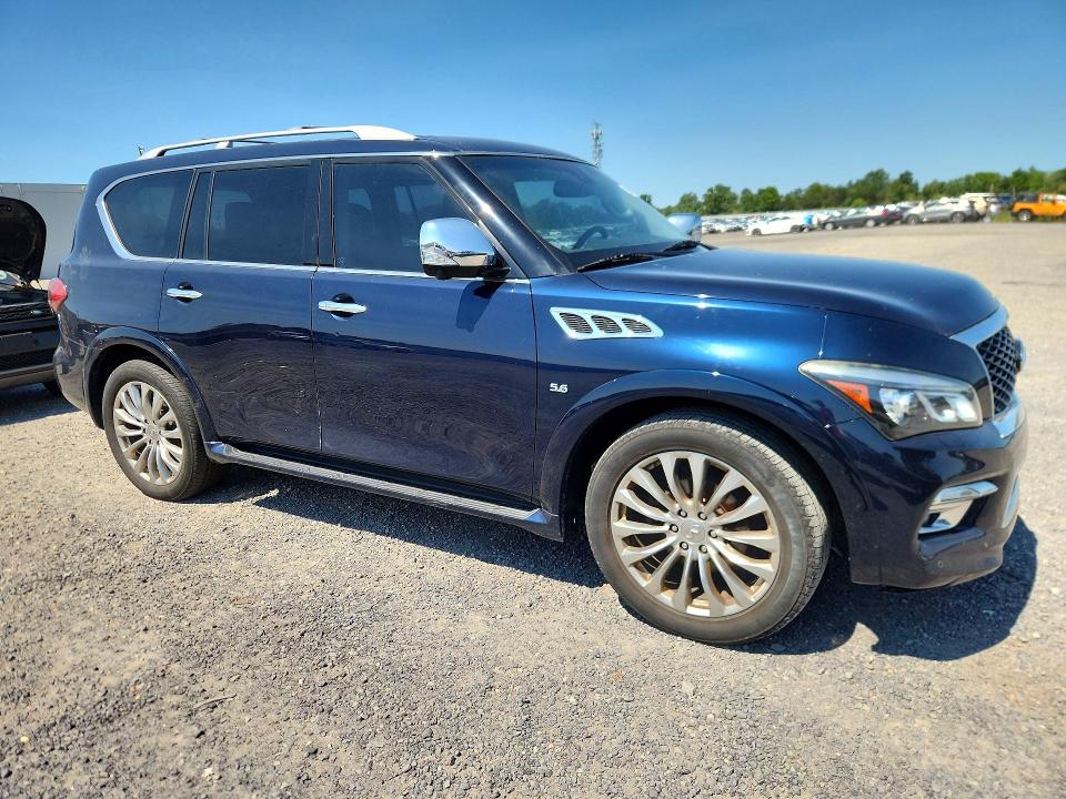 Aukcja sprzedaży 2015 Infiniti Qx80, vin: JN8AZ2NF0F9571872, numer aukcji: 63172286