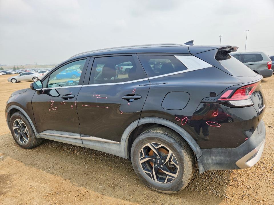 Продажа на аукционе авто 2023 Kia Sportage, vin: KNDPUCAF8P7146543, номер лота: 61474736