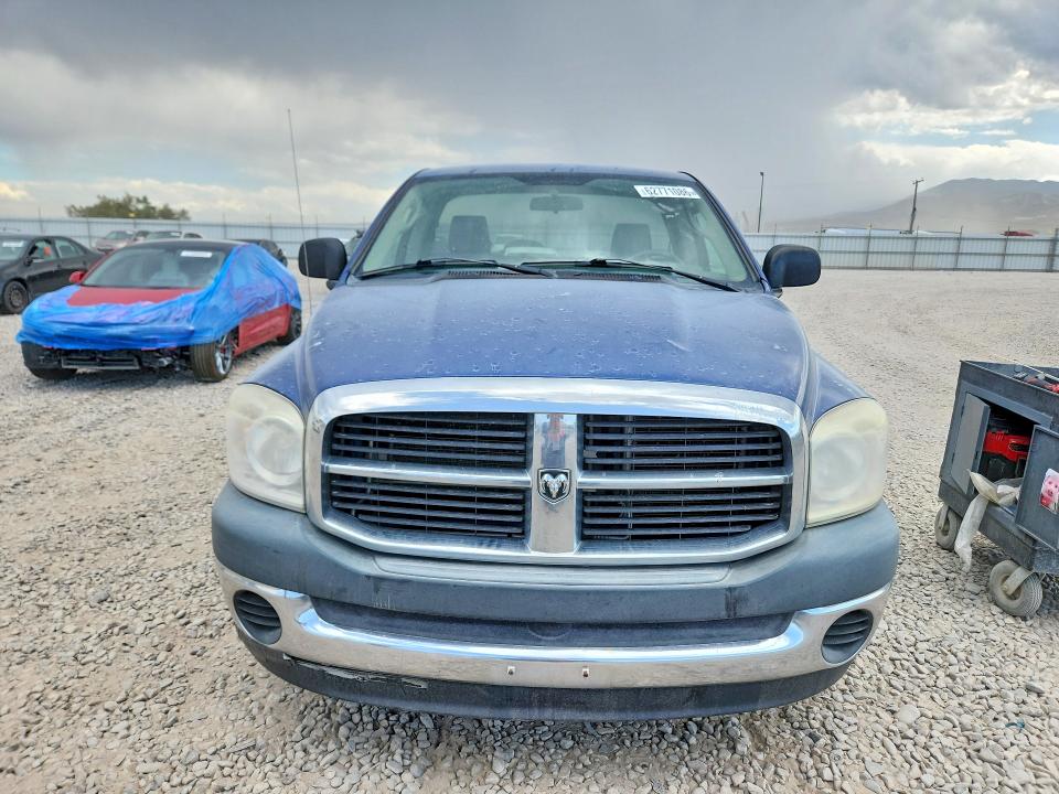 2008 Dodge Ram 1500 მანქანა იყიდება აუქციონზე, vin: 1D7HA16K08J241910, აუქციონის ნომერი: 62771086