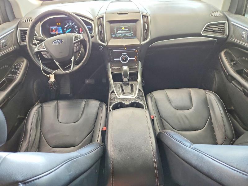 Продажа на аукционе авто 2015 Ford Edge, vin: 2FMTK3K80FBB39057, номер лота: 60786446