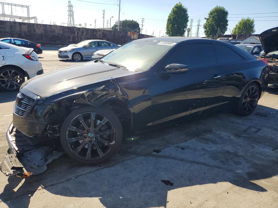 61060666 :رقم المزاد ، 1G6AC1RS8J0169466 vin ، 2018 Cadillac Ats مزاد بيع