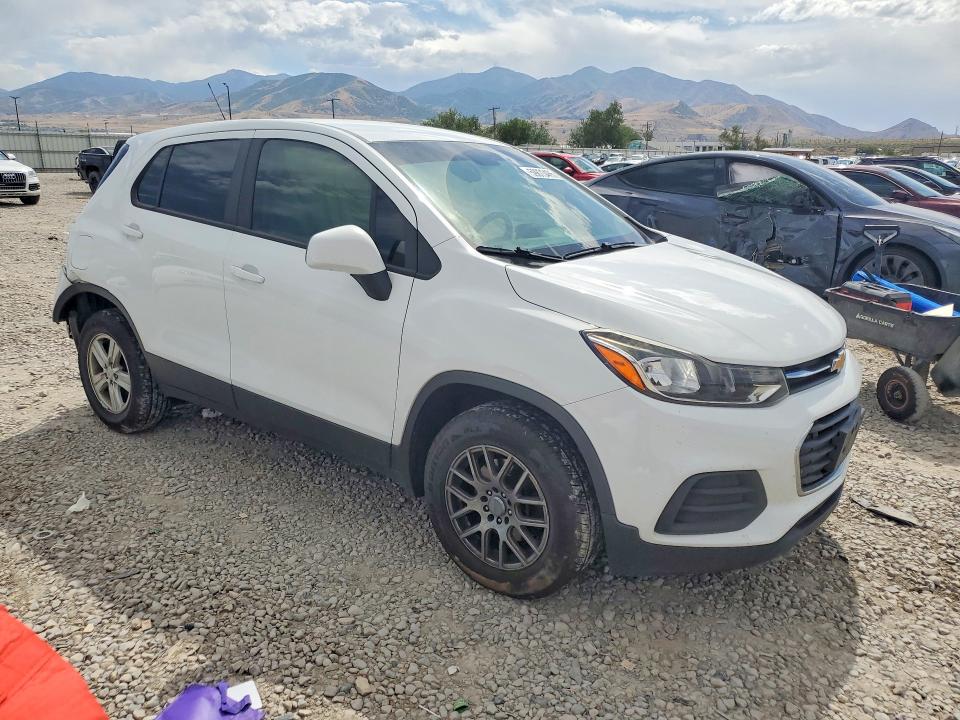 Продаж на аукціоні авто 2017 Chevrolet Trax, vin: KL7CJNSB3HB217805, номер лоту: 59873466