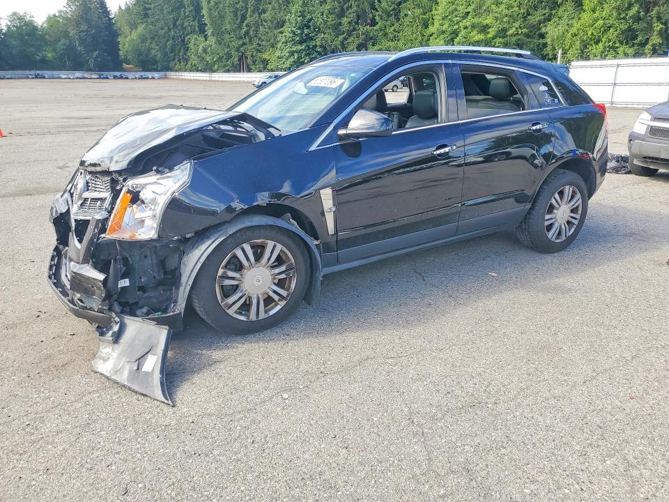Aukcja sprzedaży 2011 Cadillac Srx, vin: 3GYFNDEY4BS627534, numer aukcji: 62537096