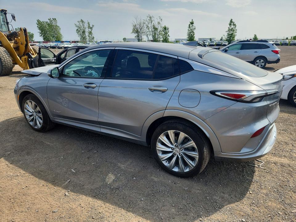 Продажа на аукционе авто 2024 Buick Envista, vin: KL47LCE25RB037140, номер лота: 61959656