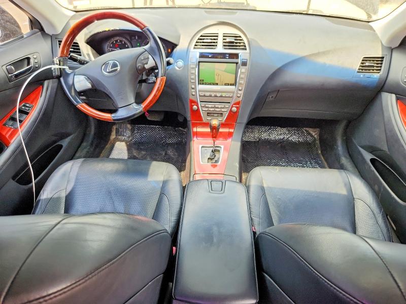 2007 Lexus Es მანქანა იყიდება აუქციონზე, vin: JTHBJ46G272039655, აუქციონის ნომერი: 60444786
