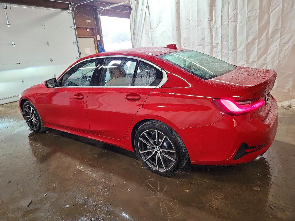 Продаж на аукціоні авто 2019 Bmw 330xi, vin: WBA5R7C59KFH18027, номер лоту: 61289266