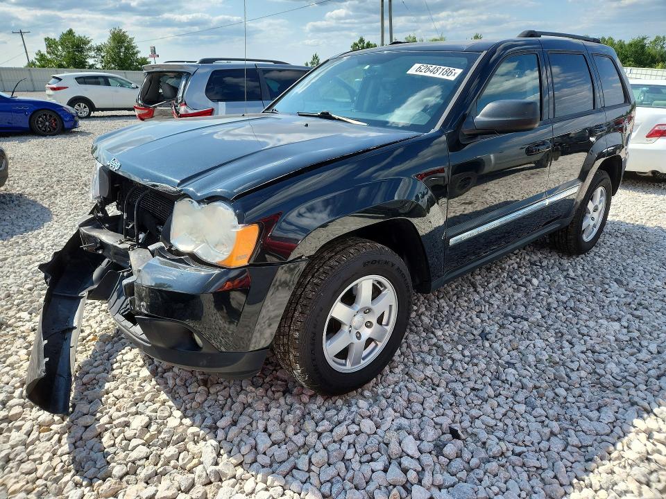 Продажа на аукционе авто 2010 Jeep Grand Cherokee, vin: 1J4PR4GK9AC151321, номер лота: 62648186