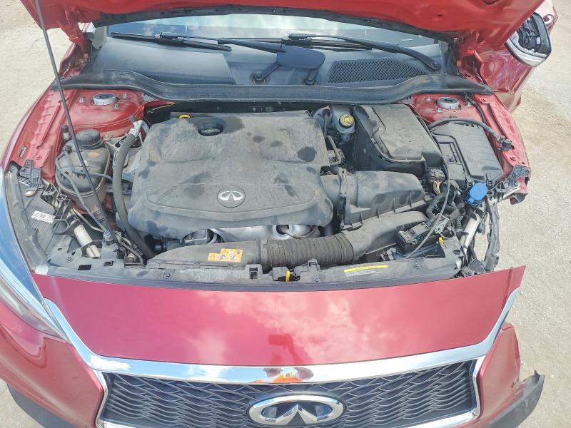 Aukcja sprzedaży 2018 Infiniti Qx30, vin: SJKCH5CRXJA050894, numer aukcji: 61230286
