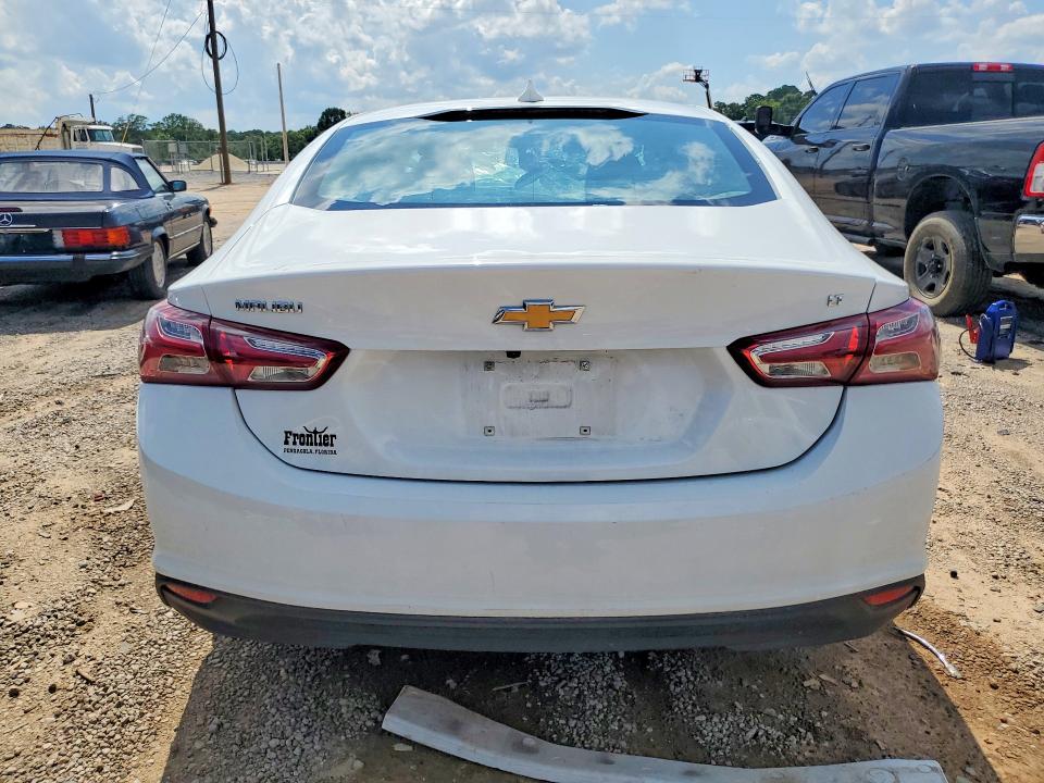 Aukcja sprzedaży 2022 Chevrolet Malibu, vin: 1G1ZD5ST1NF138496, numer aukcji: 60033376
