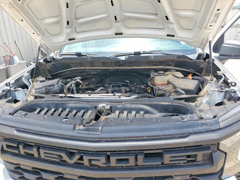 76293535 :رقم المزاد ، 3GCPDAEK1NG585516 vin ، 2022 Chevrolet Silverado مزاد بيع