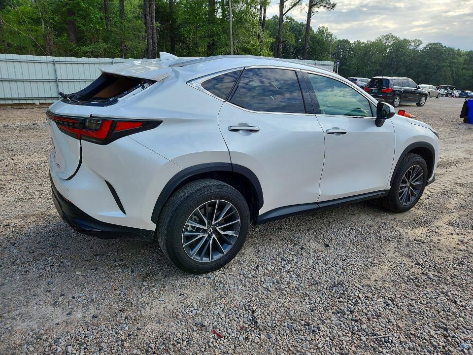 Aukcja sprzedaży 2022 Lexus Nx, vin: 2T2GDCAZ4NC002585, numer aukcji: 61189356