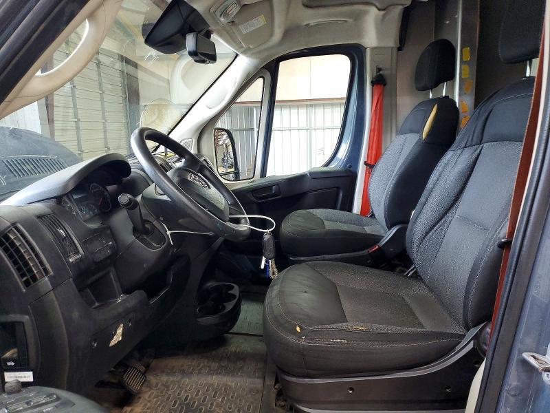 Продажа на аукционе авто 2021 Ram Promaster 3500, vin: 3C6MRVJG7ME557007, номер лота: 60563826