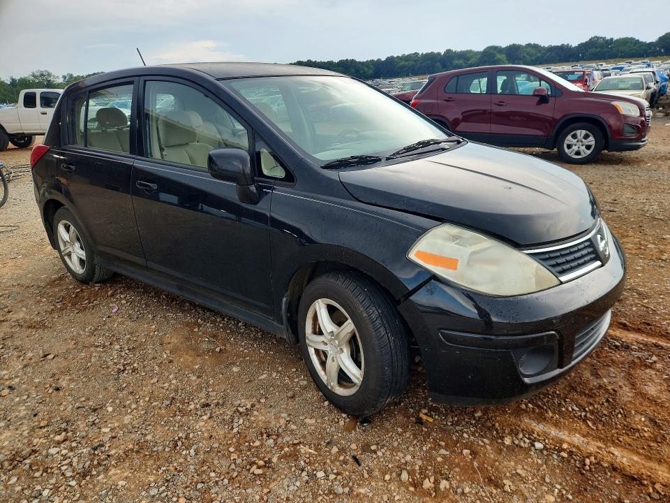 Aukcja sprzedaży 2007 Nissan Versa, vin: 3N1BC13EX7L451840, numer aukcji: 60158236