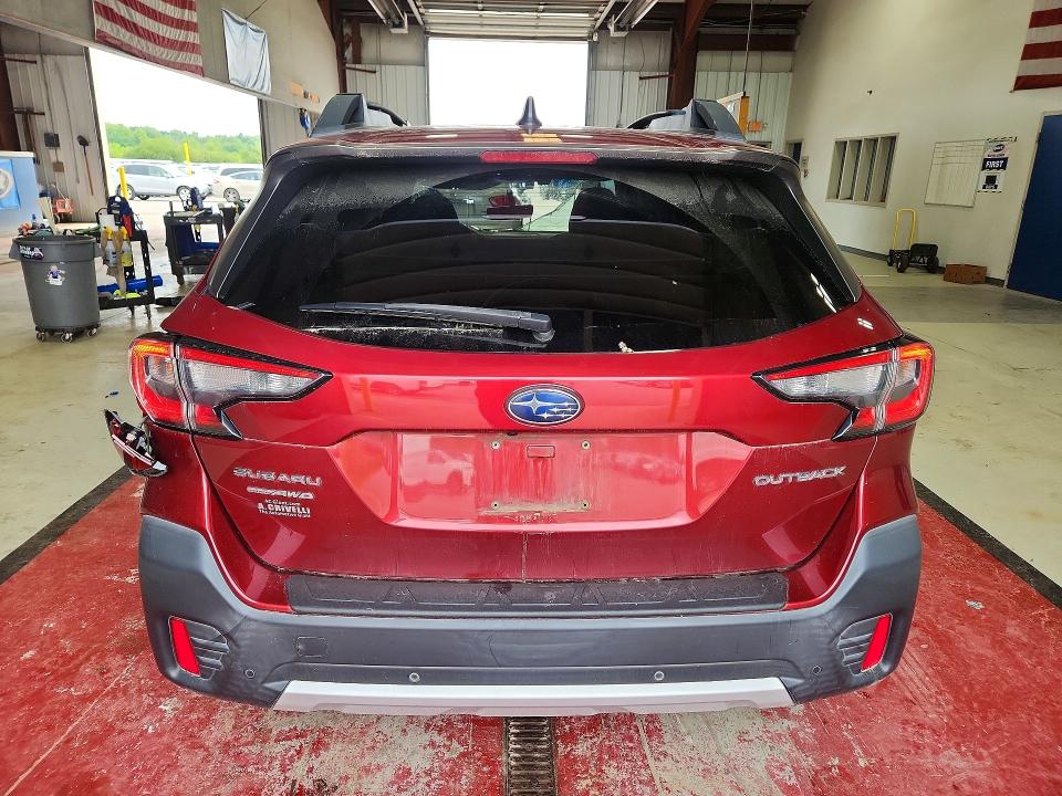 Продажа на аукционе авто 2020 Subaru Outback, vin: 4S4BTALC2L3186330, номер лота: 60569906
