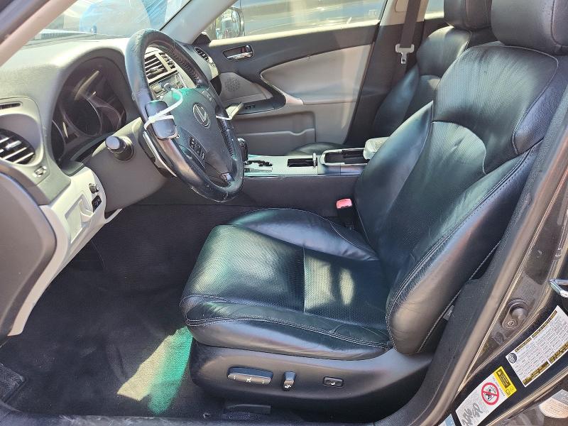 Продажа на аукционе авто 2008 Lexus Is 250, vin: JTHBK262585085325, номер лота: 61871306