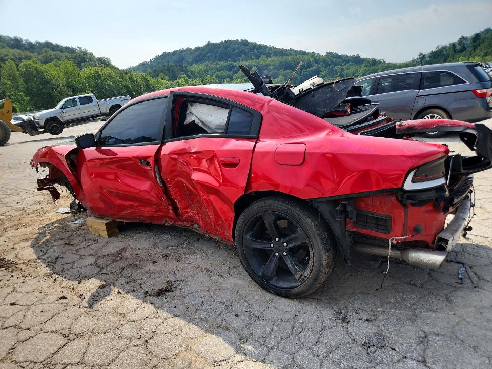 Aukcja sprzedaży 2018 Dodge Charger, vin: 2C3CDXCT2JH260563, numer aukcji: 60859596