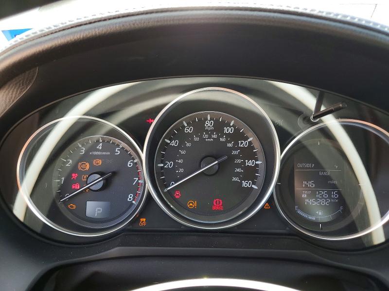 Продаж на аукціоні авто 2016 Mazda 6, vin: JM1GJ1U53G1461981, номер лоту: 62077766