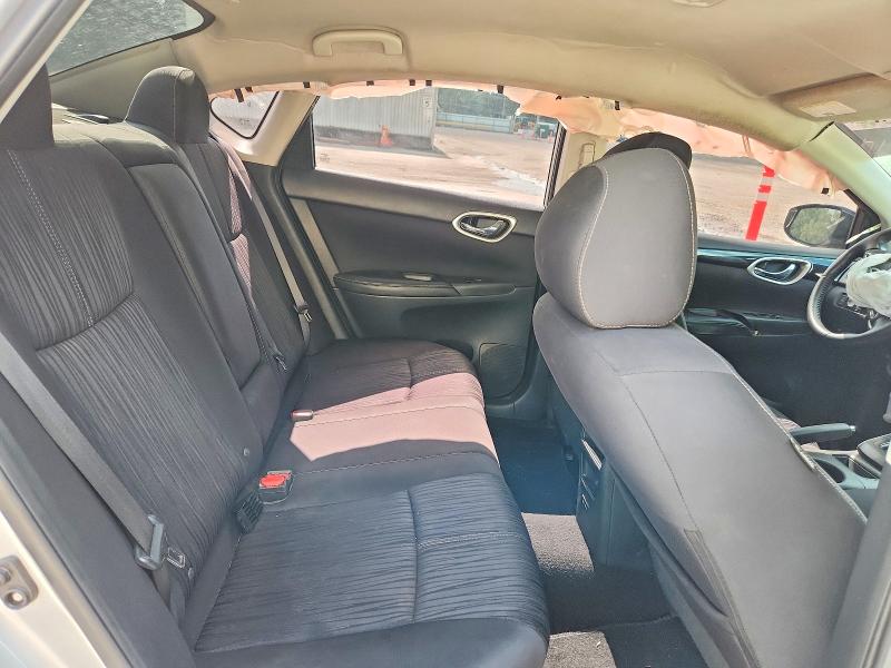 Aukcja sprzedaży 2018 Nissan Sentra, vin: 3N1AB7AP0JL624195, numer aukcji: 60160496