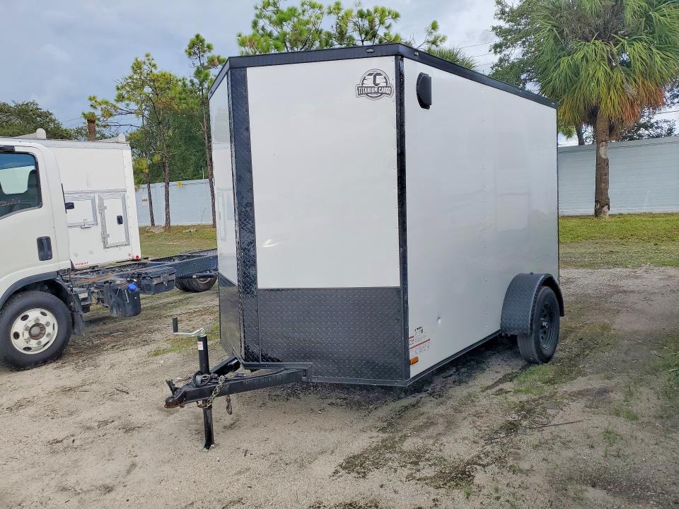 Aukcja sprzedaży 2026 Titanium Cargo Trailers, vin: 7PLBE1013TM016762, numer aukcji: 62935216