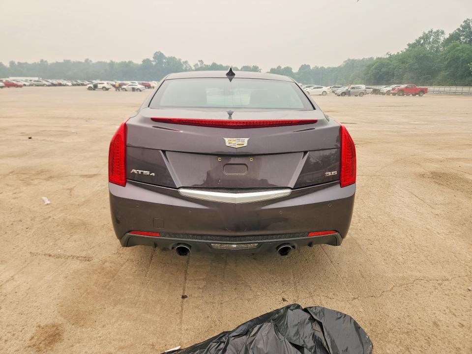 Продаж на аукціоні авто 2015 Cadillac Ats, vin: 1G6AH5R35F0136160, номер лоту: 61218856