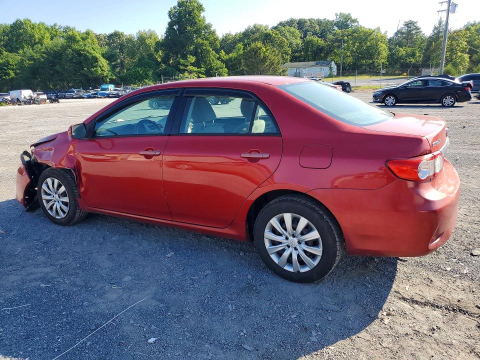 2012 Toyota Corolla მანქანა იყიდება აუქციონზე, vin: 2T1BU4EE9CC781944, აუქციონის ნომერი: 63168106