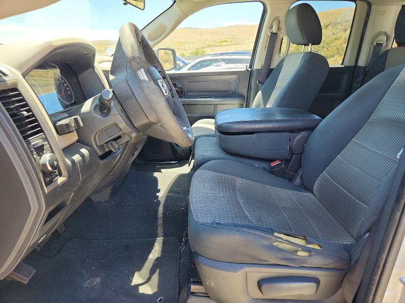 Aukcja sprzedaży 2012 Dodge Ram 1500, vin: 1C6RD7FT9CS142207, numer aukcji: 58993266