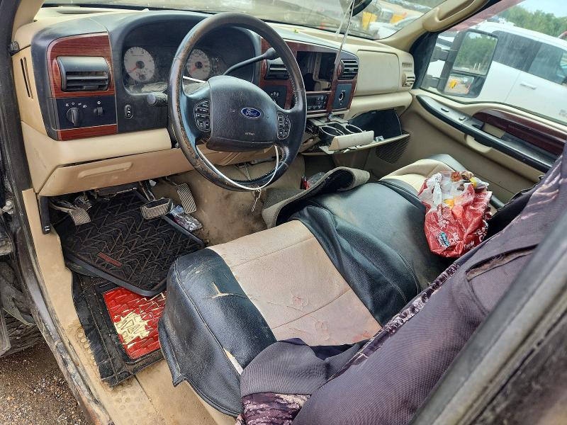 Aukcja sprzedaży 2007 Ford F250, vin: 1FTSW21P07EA40655, numer aukcji: 59852776