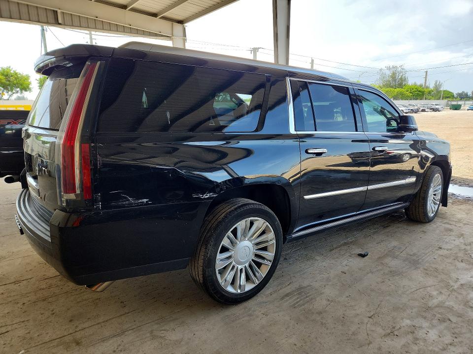 Aukcja sprzedaży 2016 Cadillac Escalade, vin: 1GYS4KKJ6GR349033, numer aukcji: 61290776