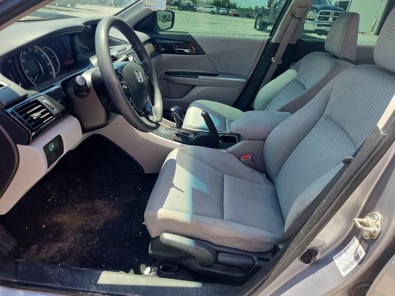 Aukcja sprzedaży 2017 Honda Accord, vin: 1HGCR2F33HA030147, numer aukcji: 59394776