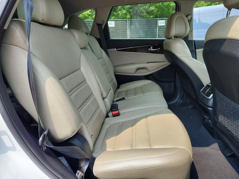 62495436 :رقم المزاد ، 5XYPHDA59GG028621 vin ، 2016 Kia Sorento مزاد بيع