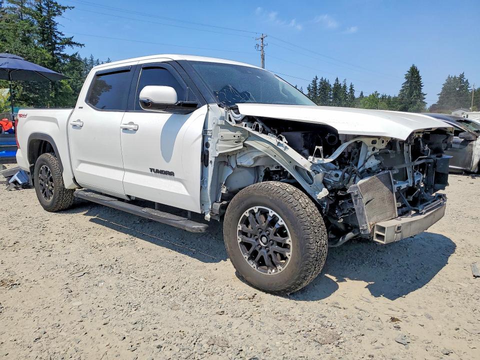 2022 Toyota Tundra მანქანა იყიდება აუქციონზე, vin: 5TFLA5DB6NX029066, აუქციონის ნომერი: 59989016